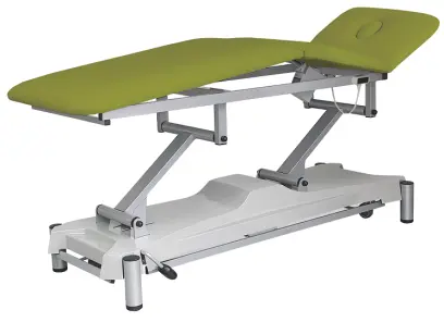 VL - G3 - PLUS lehátko, koženka MONA 42 - koženka hráškově zelená